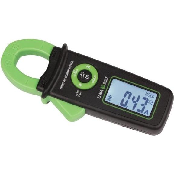Elma Instruments, Multimeter, Elma 3037 tangamperemeter mini sand