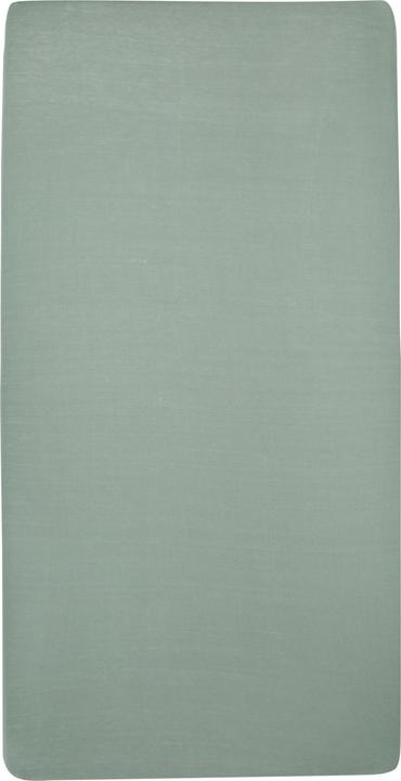 Actual product image Meyco Fitted sheet Basic Jersey playpen mattress (75 x 95 cm)