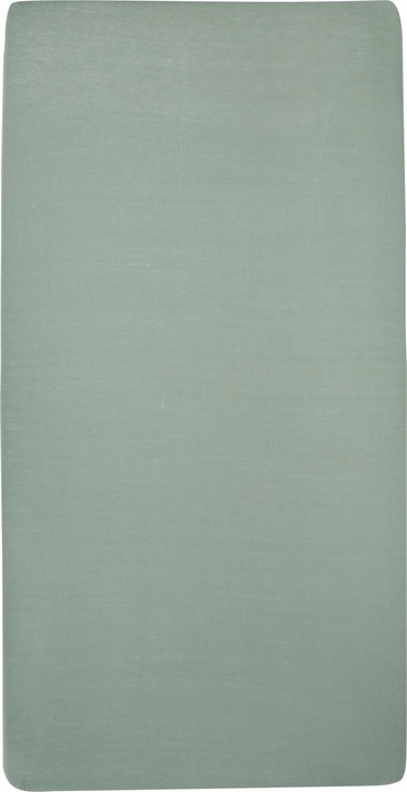 Actual product image Meyco Fitted sheet Basic Jersey playpen mattress (75 x 95 cm)