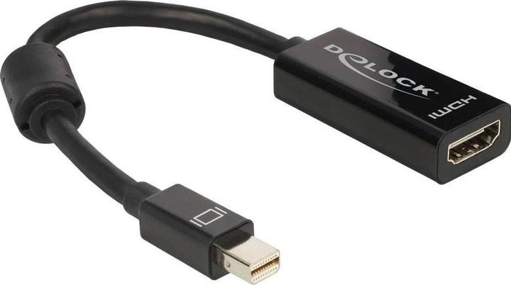 Actual product image Delock Mini-DisplayPort to (HDMI, 18 cm)