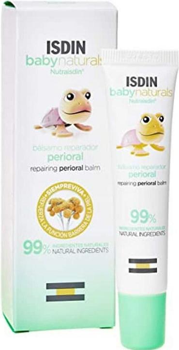 Isdin Babynaturals Reparad Perioral 15ml