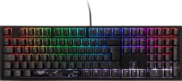 Produktbild Ducky Shine 7 (CH, Kabelgebunden)