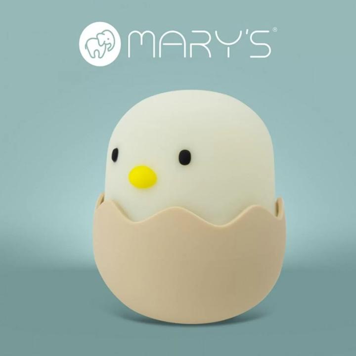 Produktbild Mary's LED Nachtlicht Küken