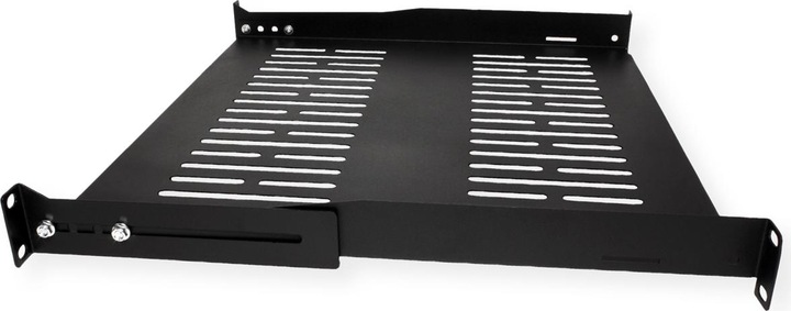 Image du produit Value étagère 19" 1he. t : 400 mm < 20 kg