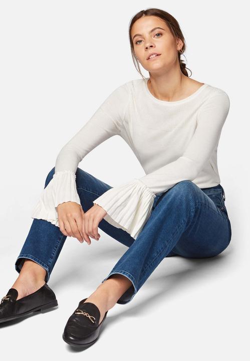 Produktbild Mavi Kendra Jeans Straight indigo blue sateen stretch (W31/L30)