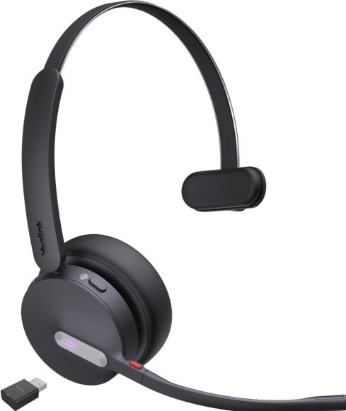 Immagine prodotto Yealink WH 64 (Senza fili, USB-A)