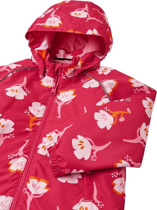 Image du produit Reima tec Kleinkinder Regenjacke Hete Bright Berry (86)
