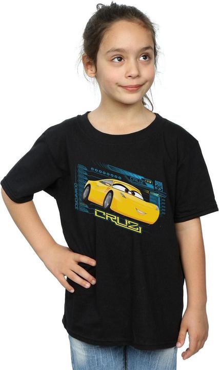 Produktbild Disney Cars Cruz Ramirez TShirt Mädchen (152, 158)
