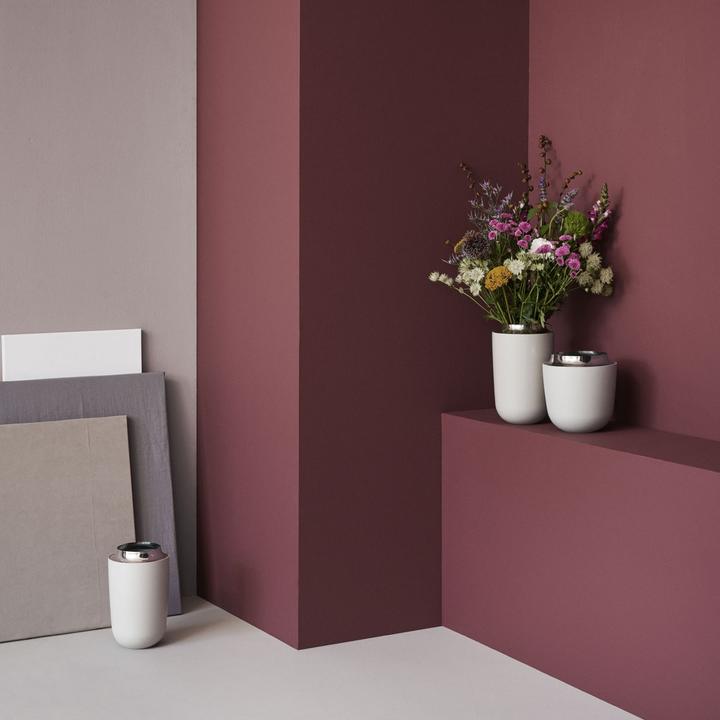 Actual product image Stelton Concave Vase (1x)