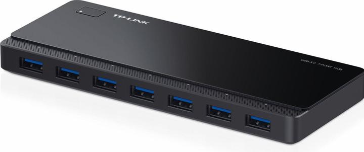 Produktbild TP-Link Uh700 (Micro USB, 7 Ports)
