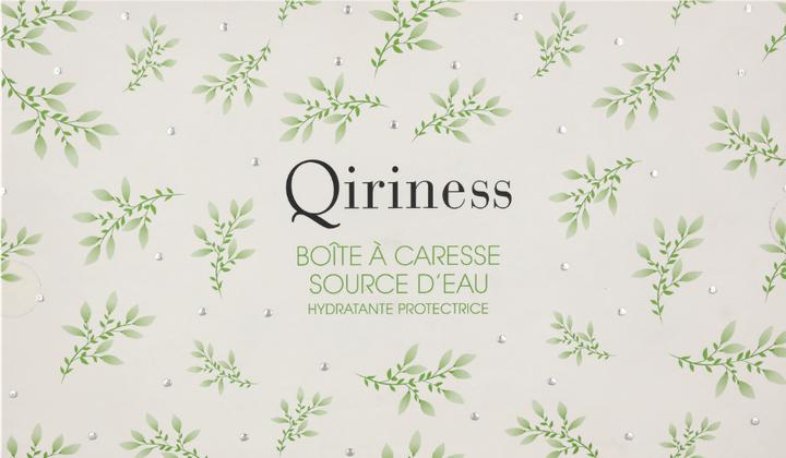 Produktbild Qiriness Boite A Caresse (Gesichtspflege set)