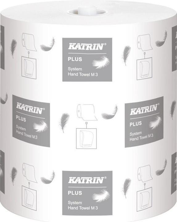 Produktbild Katrin Handtuchrolle System M3 3lagig (1 x)