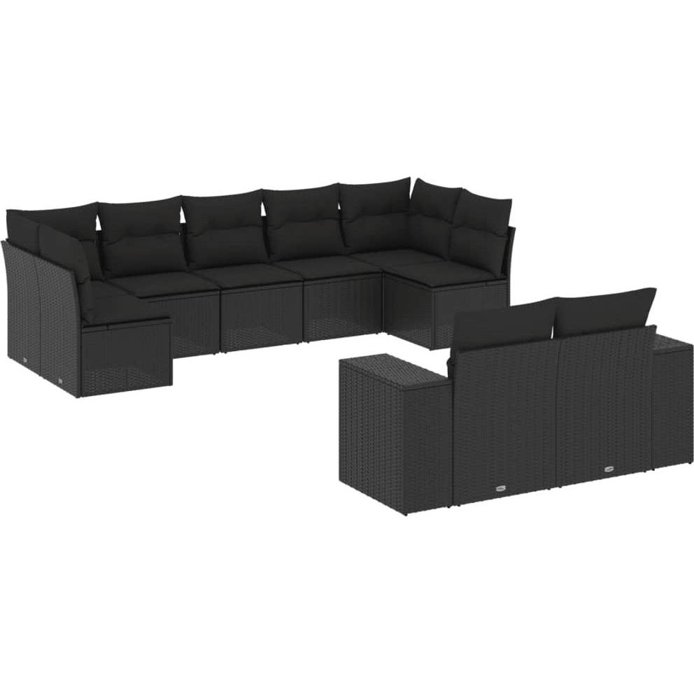 VidaXL, Gartenlounge, dog