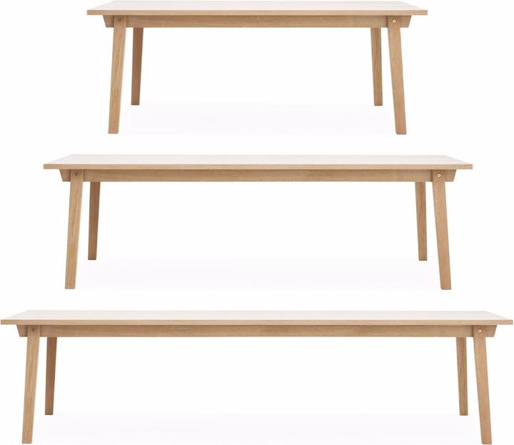 Produktbild Normann Copenhagen Slice (90 x 200 cm)