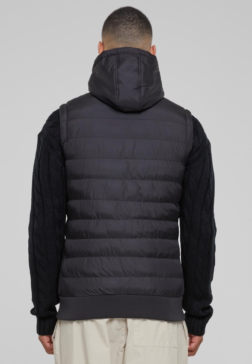 Produktbild Urban Classics Small Bubble Hooded Vest (M)