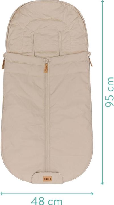 Image du produit Fillikid Sommerfusssack Light Trend