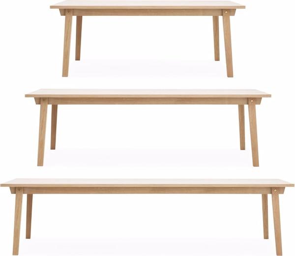 Produktbild Normann Copenhagen Slice (90 x 250 cm)