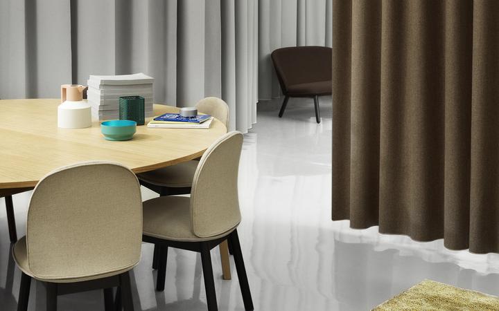 Produktbild Normann Copenhagen Slice (95 x 95 x 74 cm)