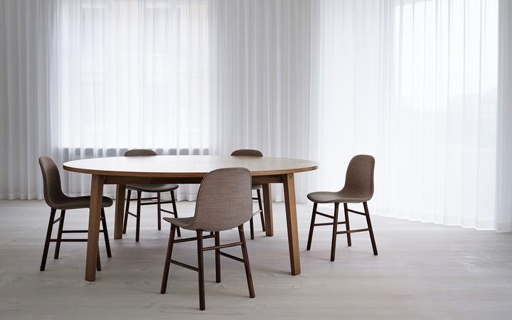 Produktbild Normann Copenhagen Slice (95 x 95 x 74 cm)