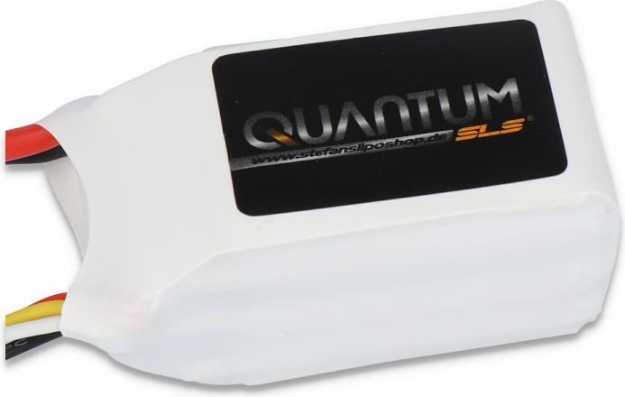 Immagine prodotto SLS Quantum 800mAh 3S 11,1V 65C/130C (11.10 V, 800 mAh)