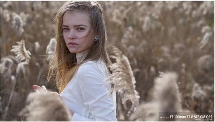 Produktbild Sony FE 100mm f/2.8 STF GM OSS - (EU) (Sony E, Vollformat)