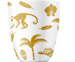 Actual product image Delizio Espresso cup Colombia