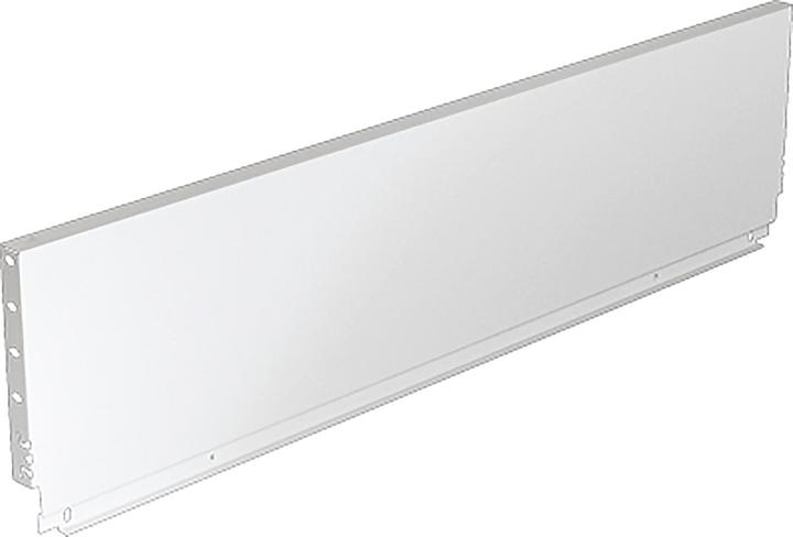Actual product image Hettich Paroi arrière en acier ArciTech, blanc (1 pcs.)
