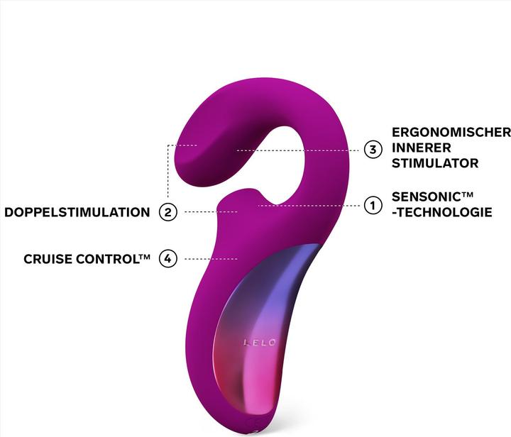 Image du produit LELO Enigma Cruise