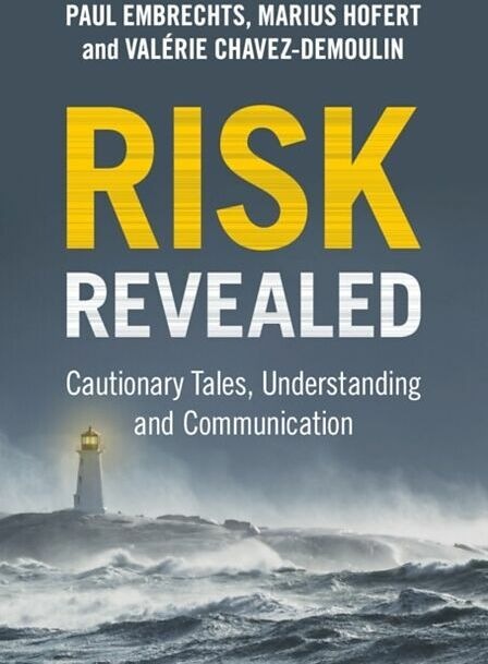 Produktbild Risk Revealed (Englisch, Marius Hofert, Valerie Chavez-Demoulin, Paul Embrechts, 2024)