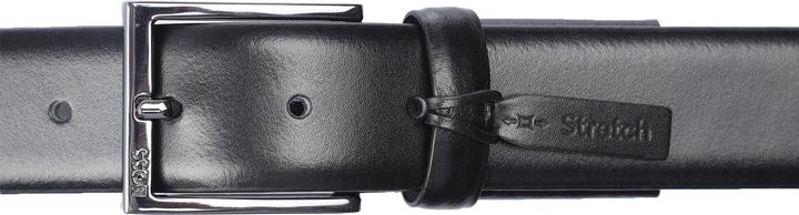 Produktbild BOSS Barn Taillengürtel Leder Stretch