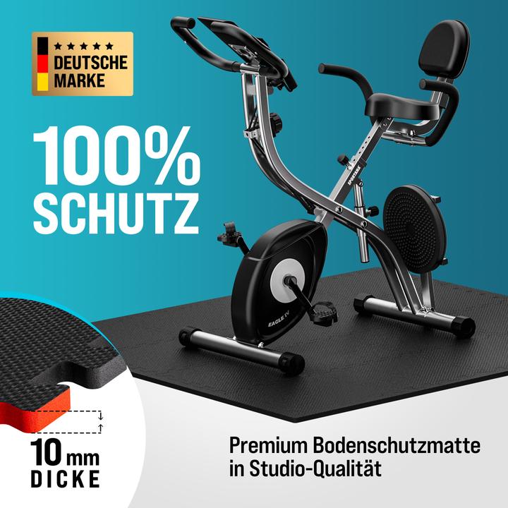 Immagine prodotto Monzana Bodenschutzmatten (30x30 cm)