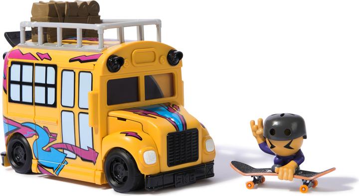 Actual product image Tech TED ACS Dude SK8 Crew Playset GML (Multilingual)