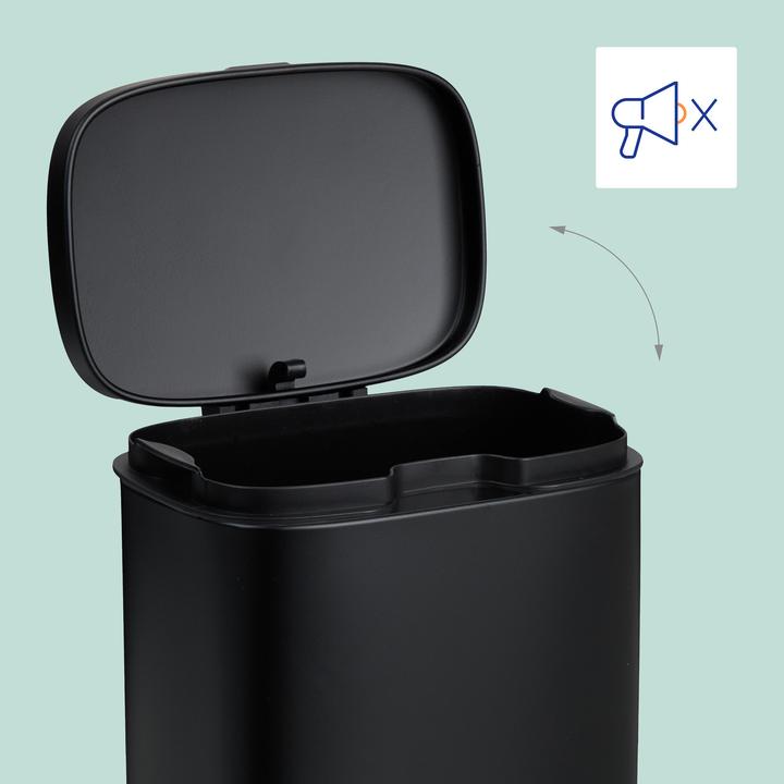 Produktbild Relaxdays Kosmetikeimer (3 l)