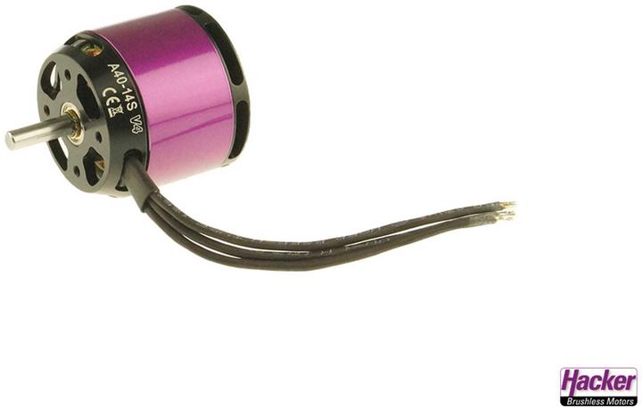 Produktbild Hacker Flugmodell Brushless Elektromo