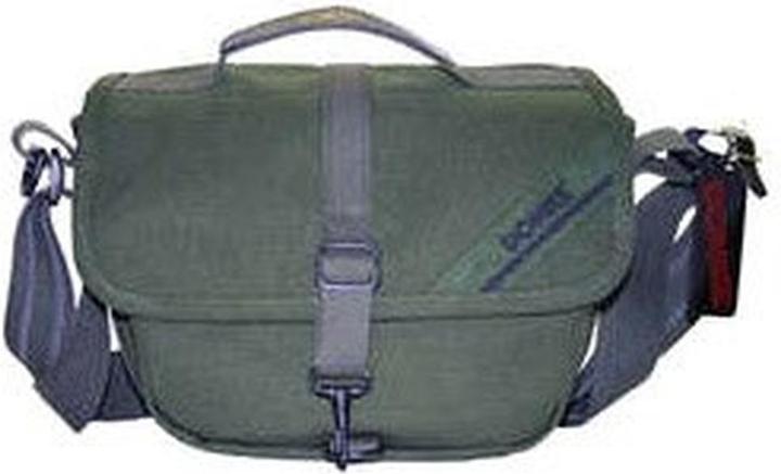 Actual product image Domke F-10JD Camera Bag M Olive Green (Camera shoulder bag)