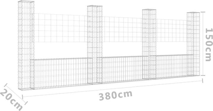 Image du produit VidaXL Constancia