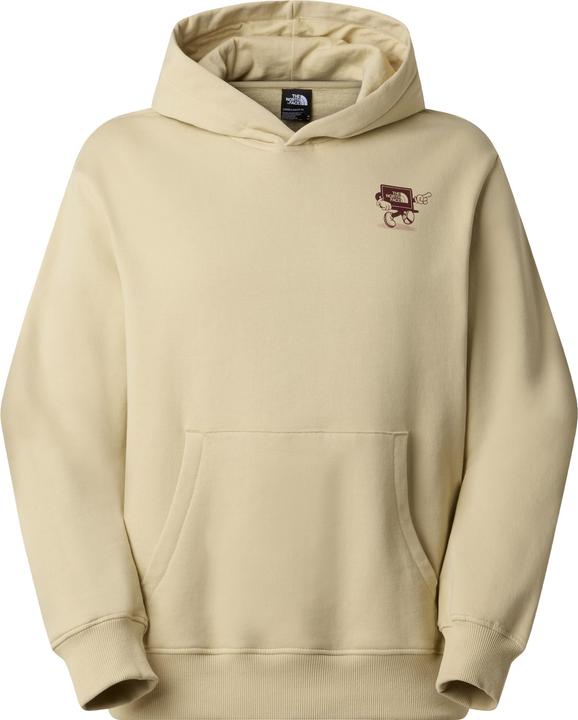 Image du produit North Face Cartoon Logo (XL)