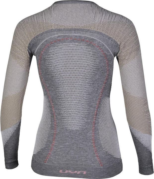 Actual product image UYN Ambityon Melange thermal shirt (XS)