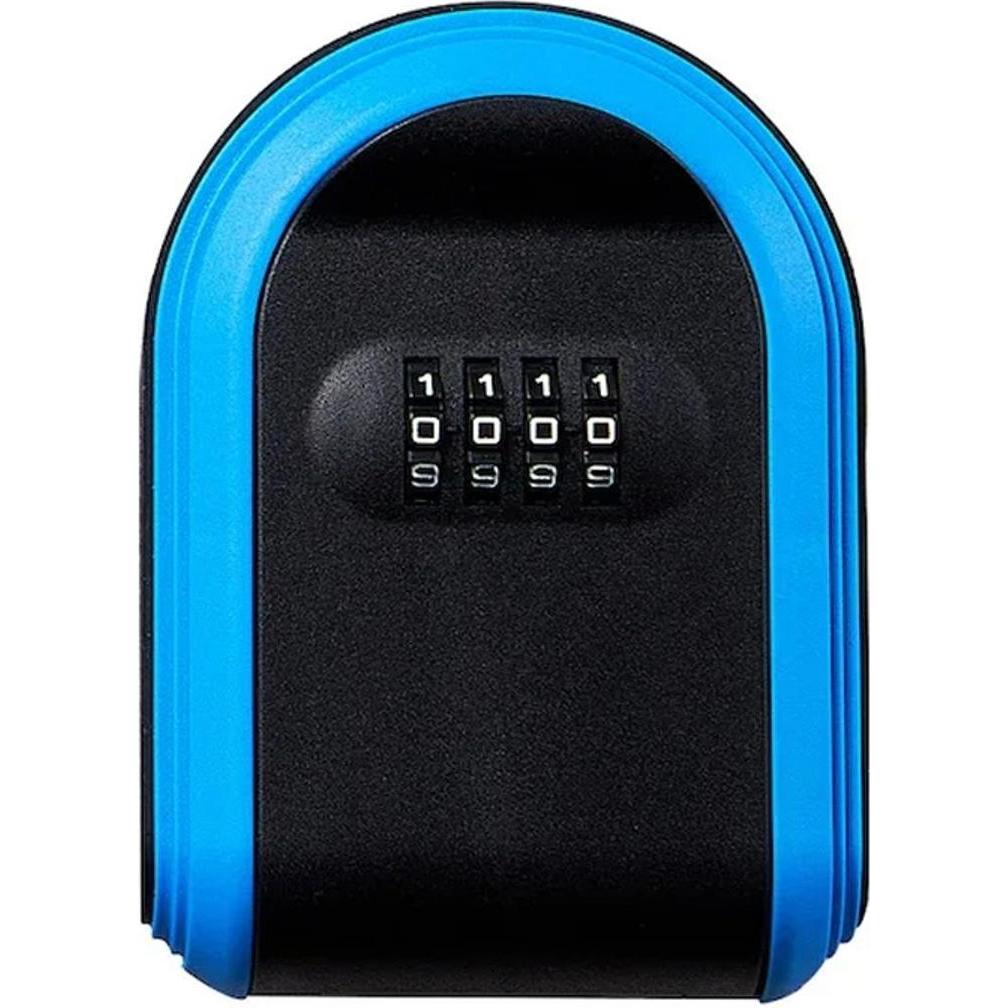König Design, Schlüsseltresor + Schlüsselschrank, Schlüsselbox Schlüsseltresor Schlüsselsafe für Innen und Aussen mit Za...