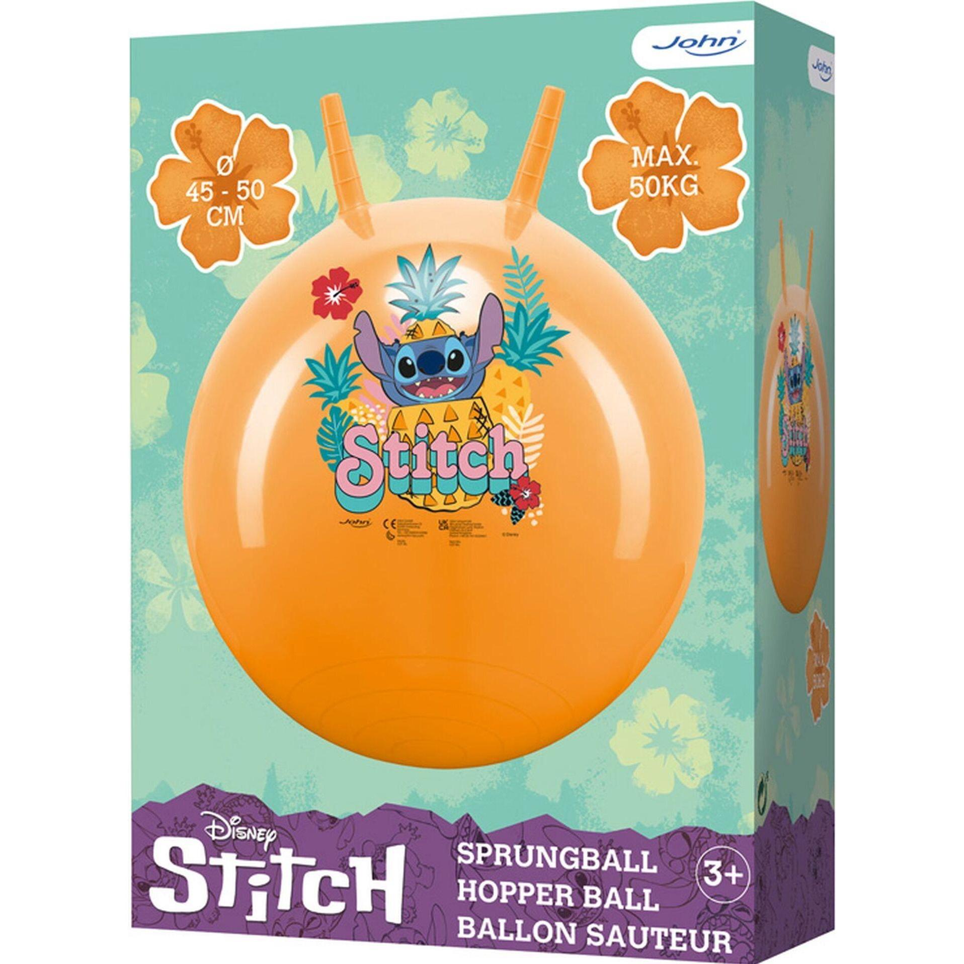 Thumbnail - John Sprungball Disney's Stitch, 45-50cm