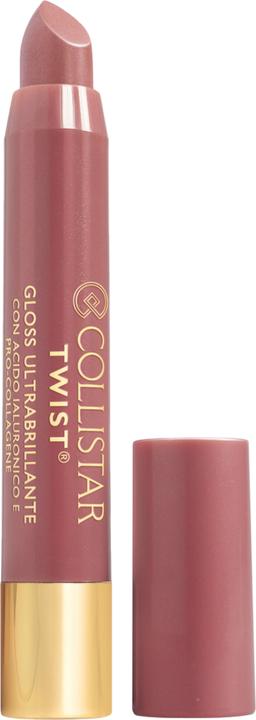 Immagine prodotto Collistar Twist Gloss ultrabrillante con acido ialuronico e collagene (203 Rosewood)