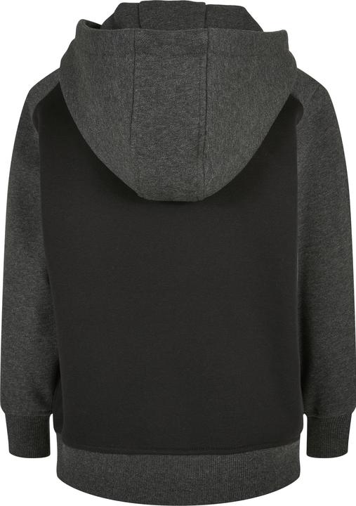 Image du produit Urban Classics Sweat à capuche raglan garçon 2 tons - 17202 (110, 116)