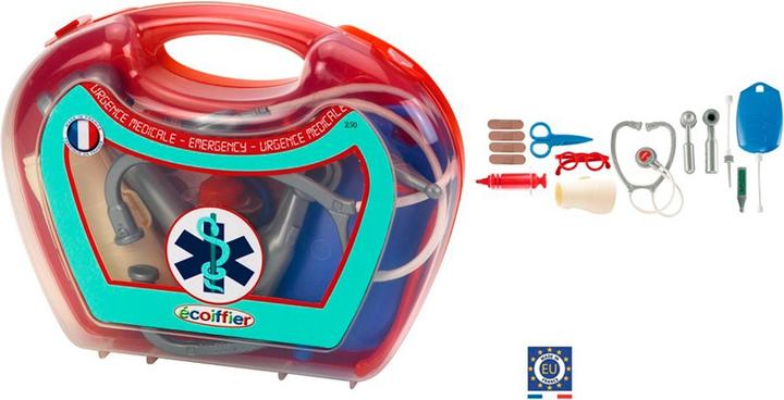 Produktbild Ecoiffier Doctor's Bag