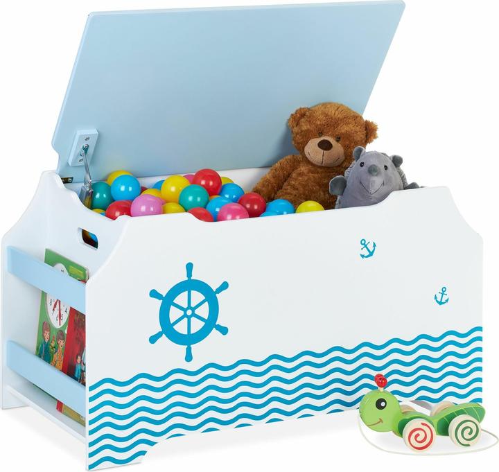 Produktbild Relaxdays 6x Beetzaun (100 cm)