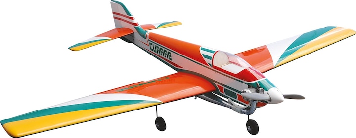 Immagine prodotto Modster Hanno Prettner Curare 60 EP/GP verde ARF 1640 mm (Acrobazia aerea)