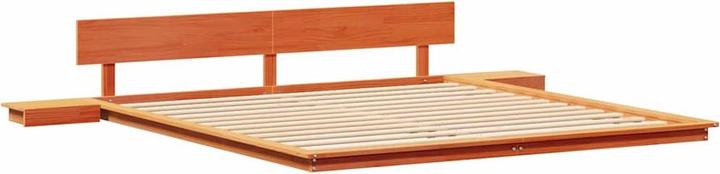 Actual product image vidaXL Bedstead (200 x 200 cm)