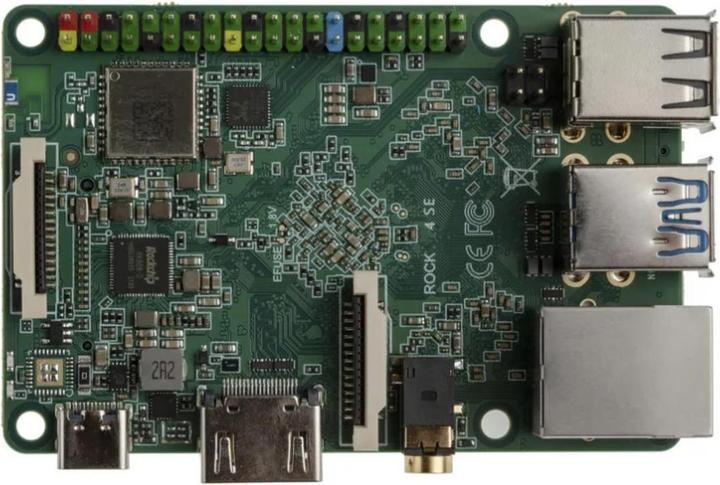 Produktbild Radxa Single-Board-Computer