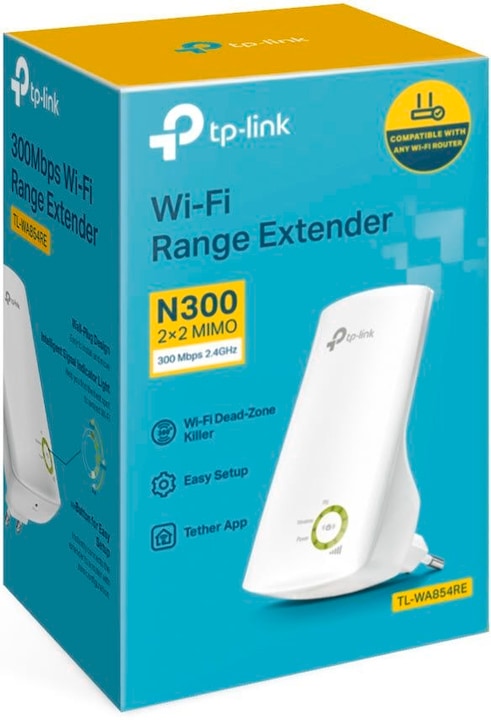 Immagine prodotto TP-Link Tl-Wa854re (300 Mbit/s)