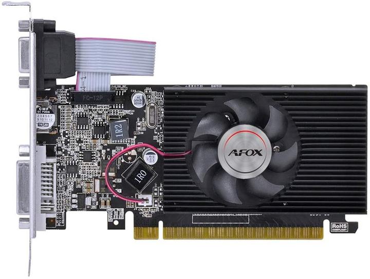 Image du produit AFOX GeForce GT210 (0.51 Go)