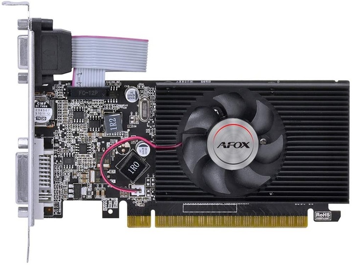 Produktbild AFOX GeForce GT210 (0.51 GB)